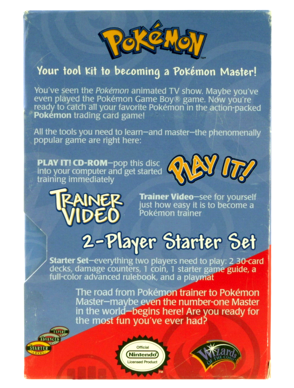 Base Set 2 - Trainer Video 2-Player Starter Set | GrognardGamesBatavia