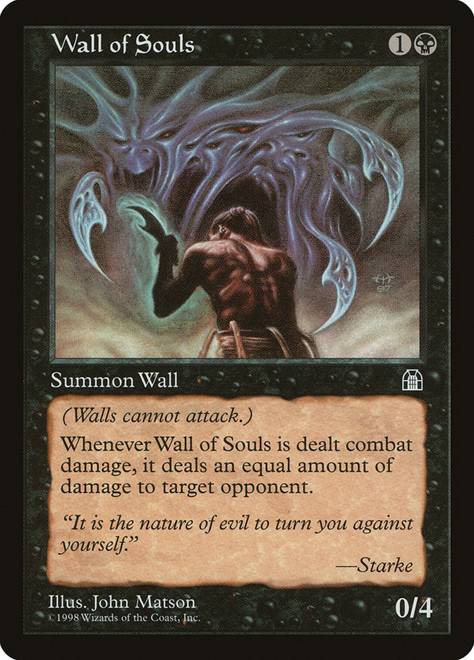 Wall of Souls [Stronghold] | GrognardGamesBatavia