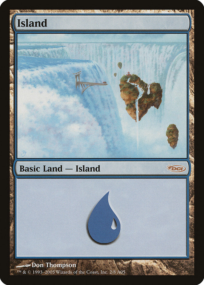 Island (2) [Arena League 2005] | GrognardGamesBatavia