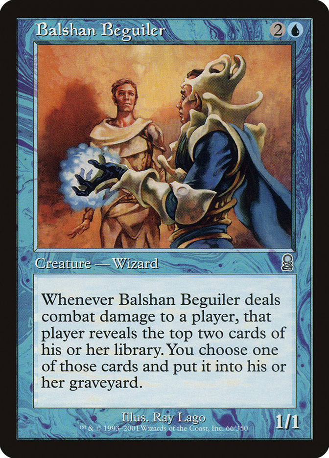 Balshan Beguiler [Odyssey] | GrognardGamesBatavia