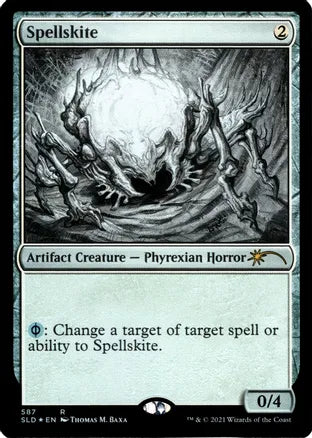 Spellskite (587) [Secret Lair Drop Promos] | GrognardGamesBatavia