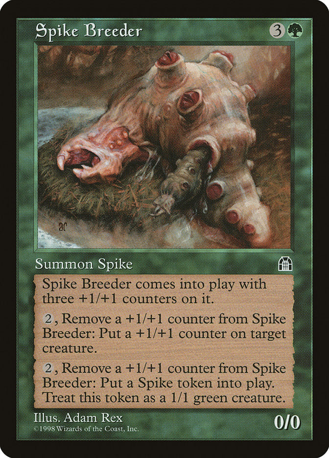 Spike Breeder [Stronghold] | GrognardGamesBatavia