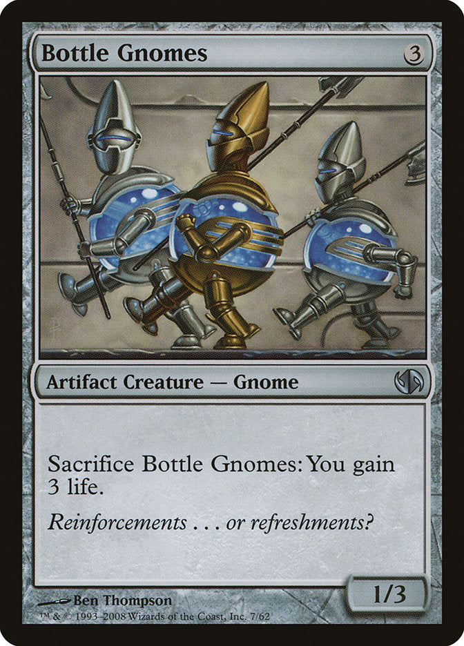 Bottle Gnomes [Duel Decks: Jace vs. Chandra] | GrognardGamesBatavia