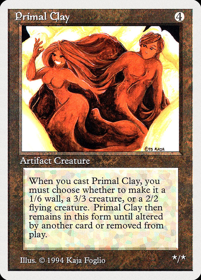 Primal Clay [Summer Magic / Edgar] | GrognardGamesBatavia