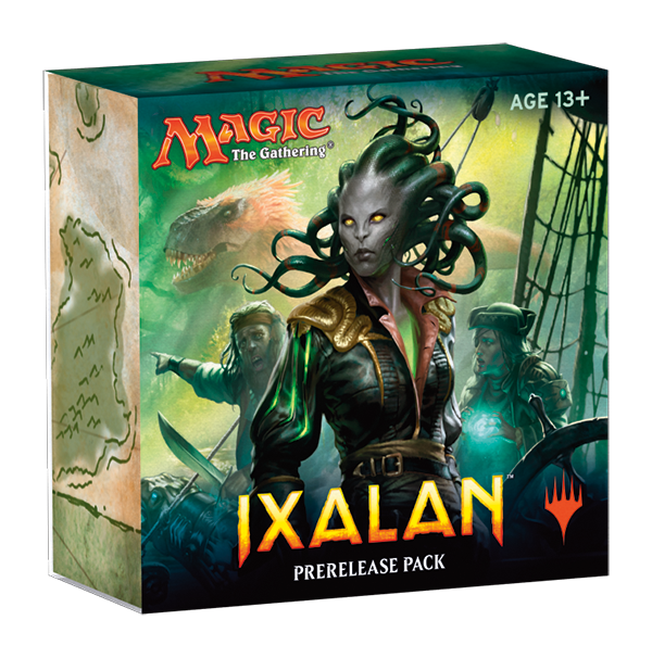 Ixalan - Prerelease Pack | GrognardGamesBatavia