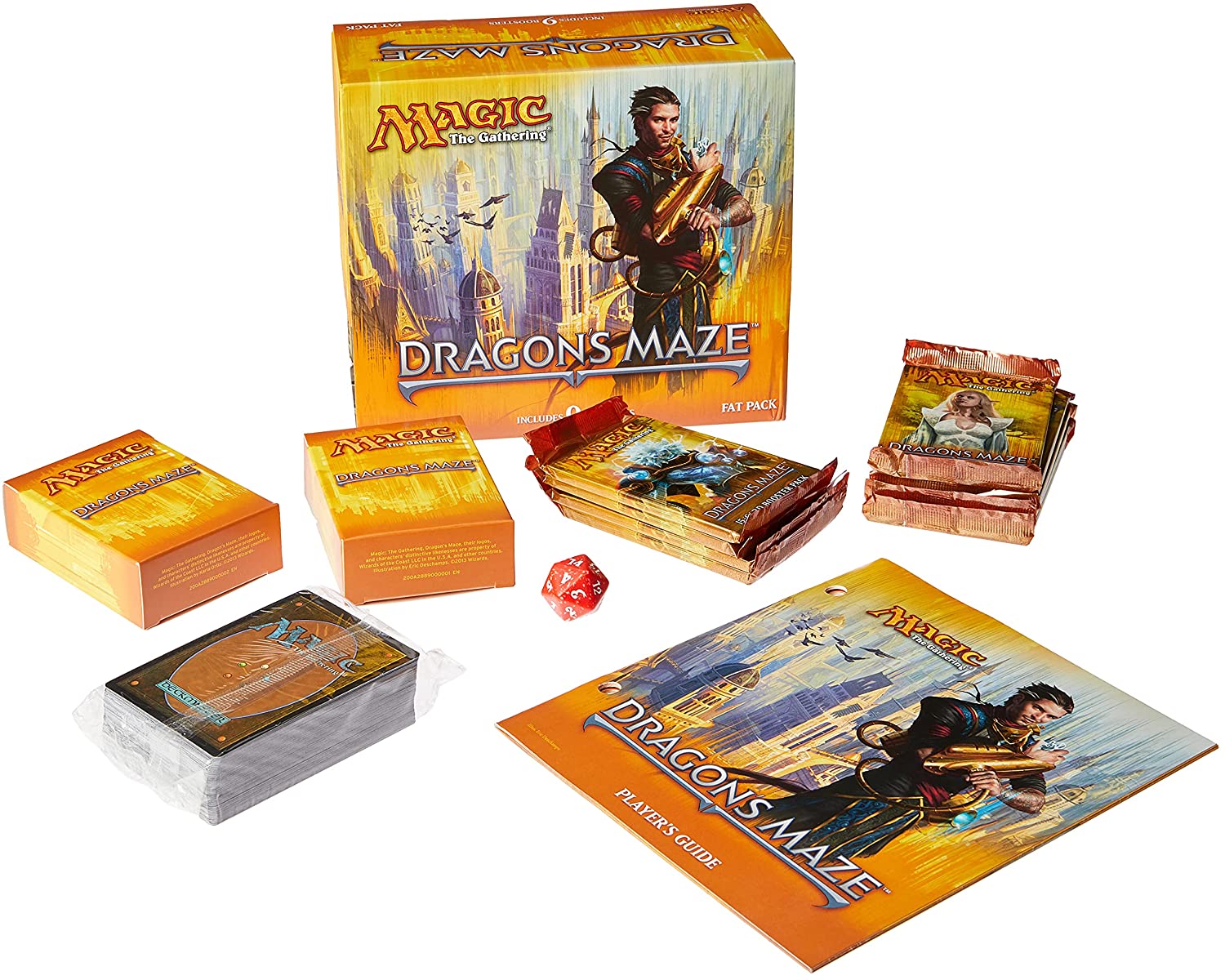 Dragon's Maze - Bundle | GrognardGamesBatavia