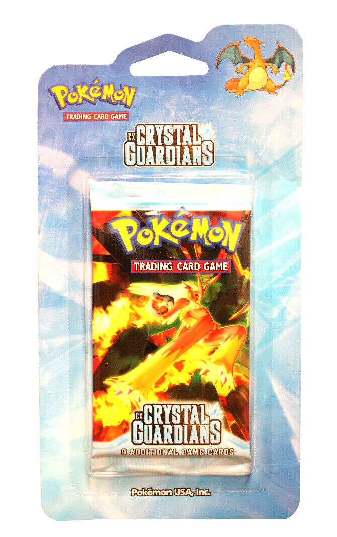 EX: Crystal Guardians - Blister Pack | GrognardGamesBatavia