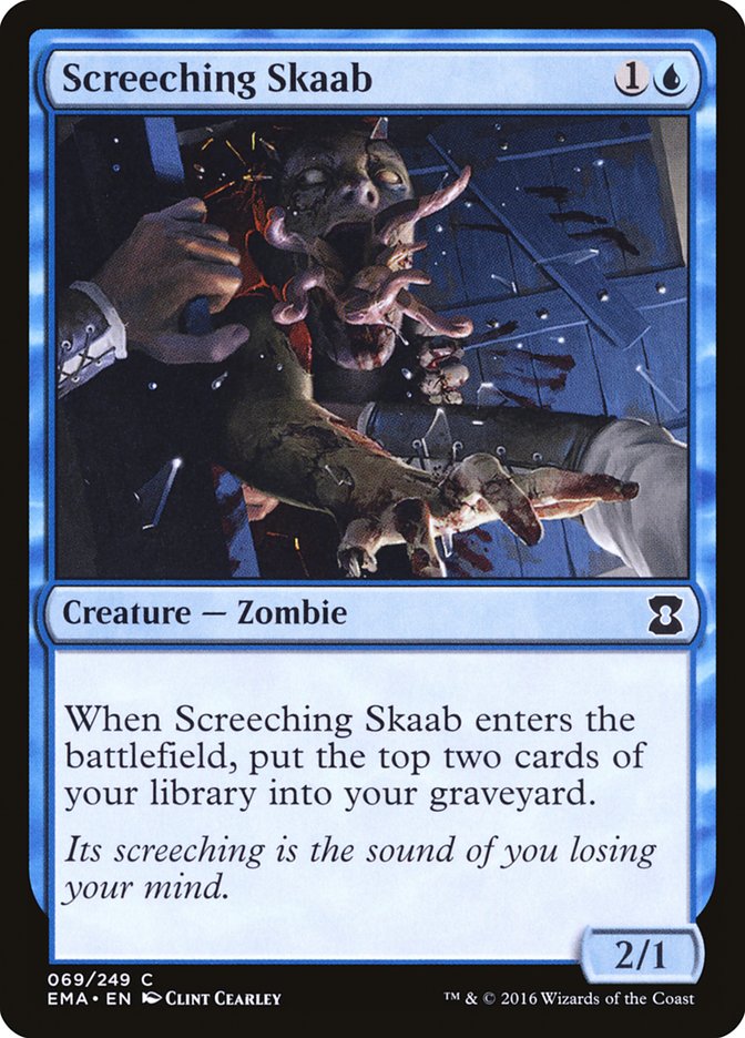 Screeching Skaab [Eternal Masters] | GrognardGamesBatavia