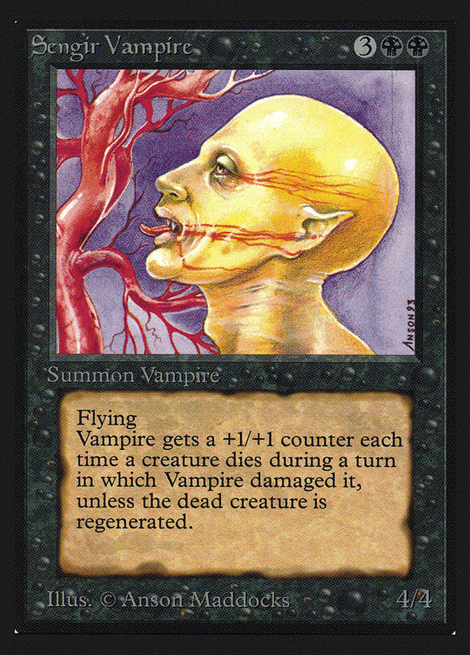 Sengir Vampire [Collectors' Edition] | GrognardGamesBatavia