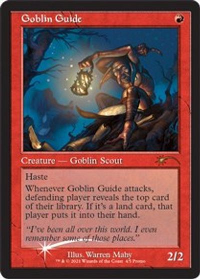 Goblin Guide [Love Your LGS 2021] | GrognardGamesBatavia