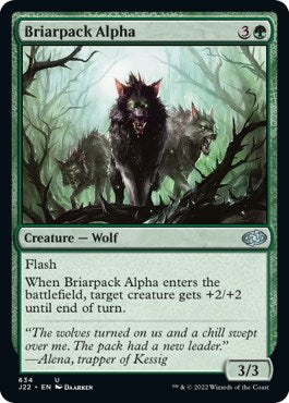 Briarpack Alpha [Jumpstart 2022] | GrognardGamesBatavia