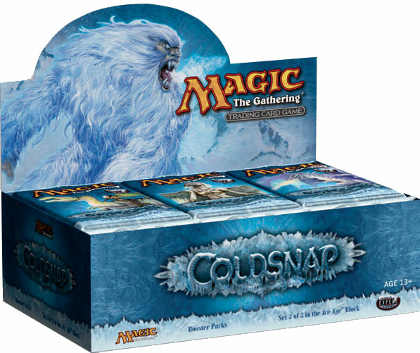 Coldsnap - Booster Box | GrognardGamesBatavia