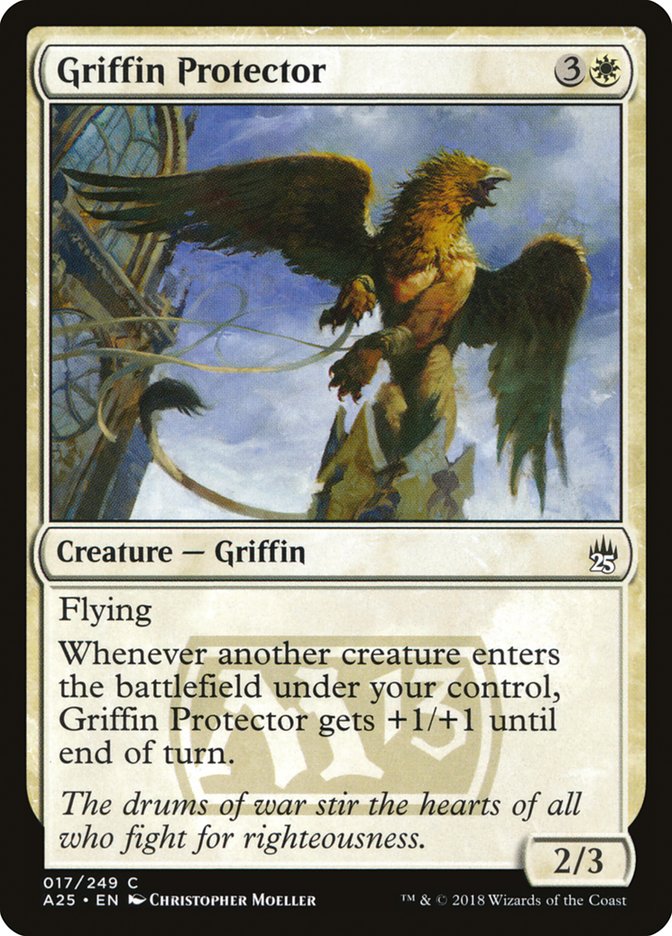 Griffin Protector [Masters 25] | GrognardGamesBatavia