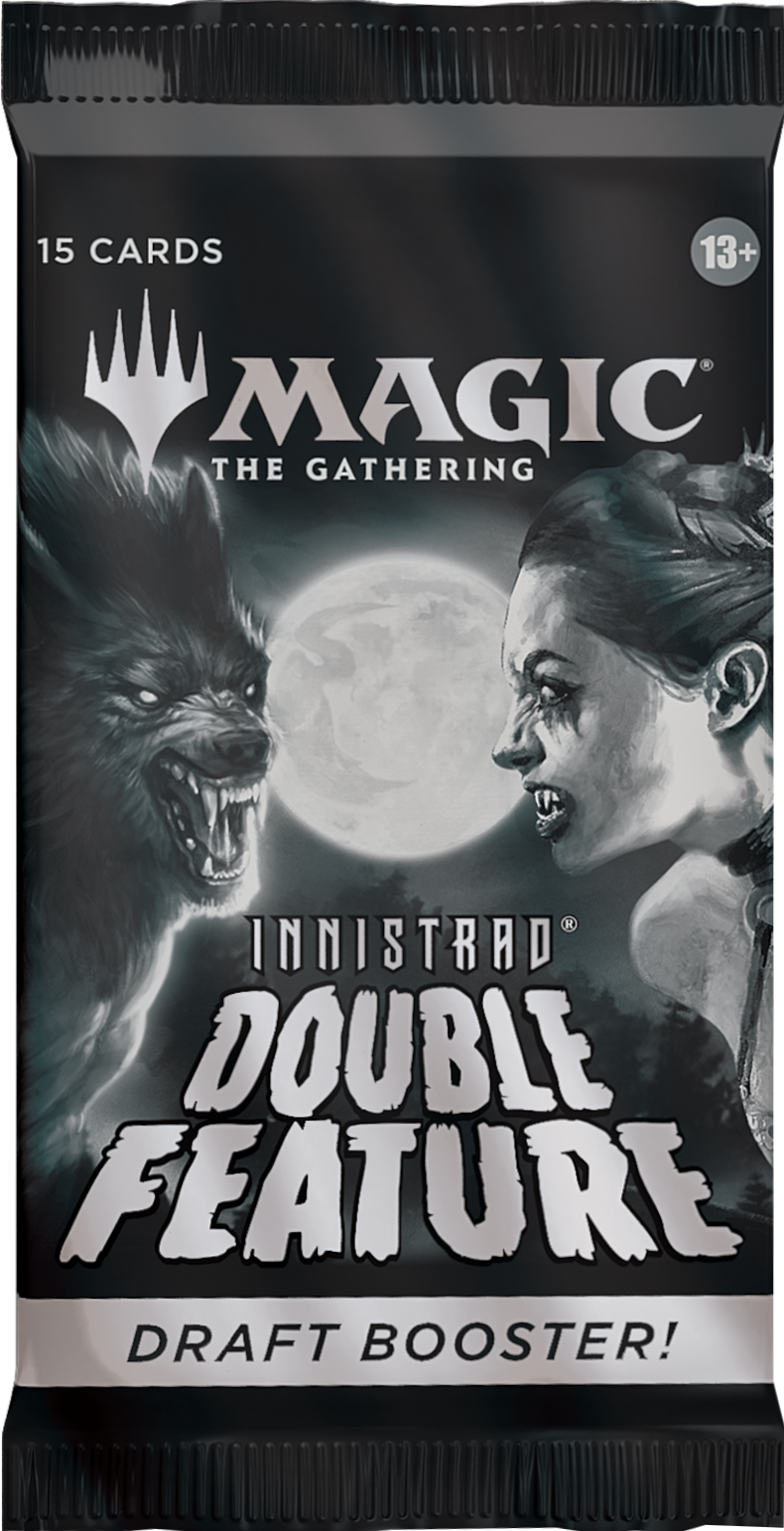 Innistrad: Double Feature - Draft Booster Pack | GrognardGamesBatavia