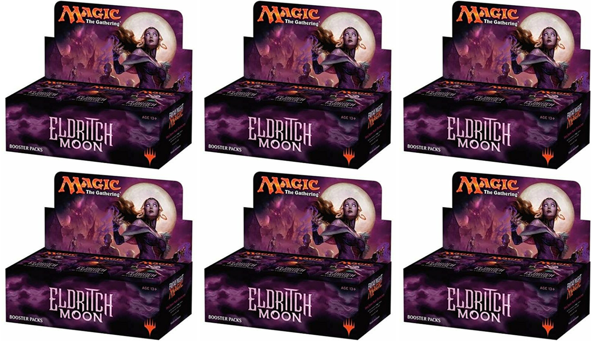 Eldritch Moon - Booster Case | GrognardGamesBatavia