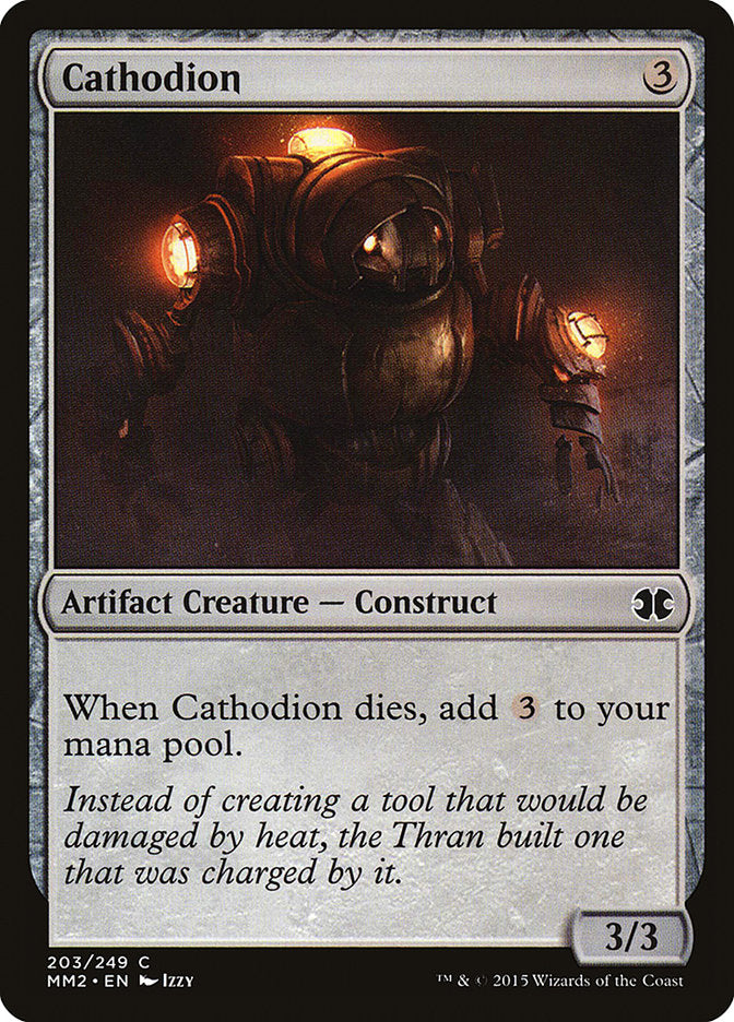 Cathodion [Modern Masters 2015] | GrognardGamesBatavia