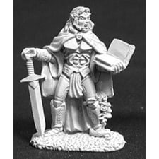 Reaper Bones 02221 Morrdha Vampire Lord | GrognardGamesBatavia