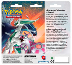 Sun & Moon: Cosmic Eclipse - 3-Pack Blister (Celebi) | GrognardGamesBatavia