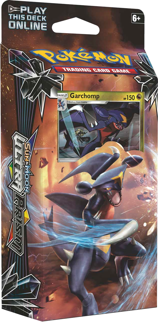 Sun & Moon: Ultra Prism - Theme Deck (Mach Strike) | GrognardGamesBatavia