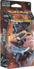 Sun & Moon: Ultra Prism - Theme Deck (Mach Strike) | GrognardGamesBatavia