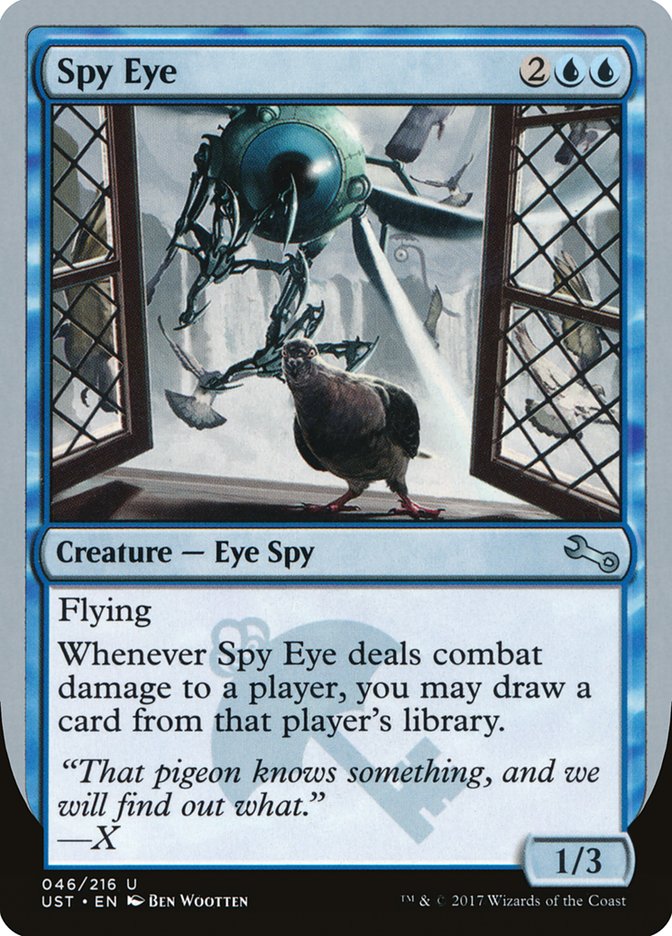 Spy Eye [Unstable] | GrognardGamesBatavia