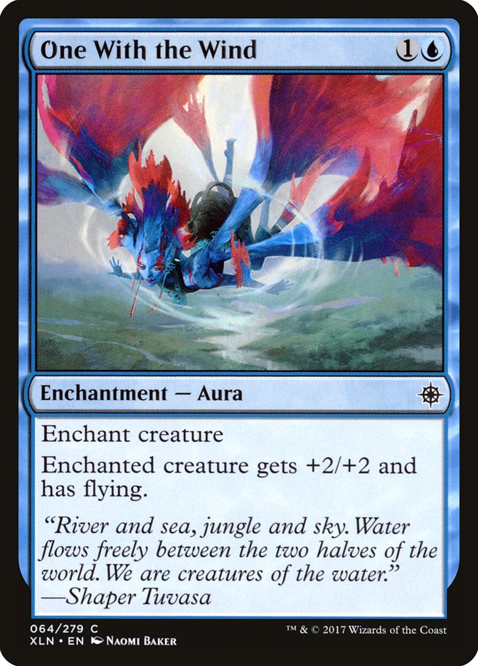 One With the Wind [Ixalan] | GrognardGamesBatavia