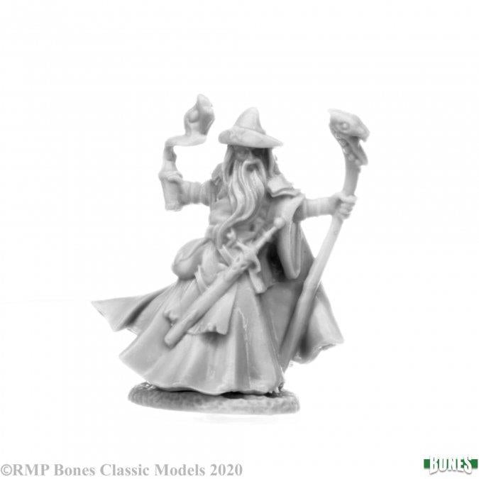 Bones 77685 Kelainen, Darkmantle Wizard | GrognardGamesBatavia