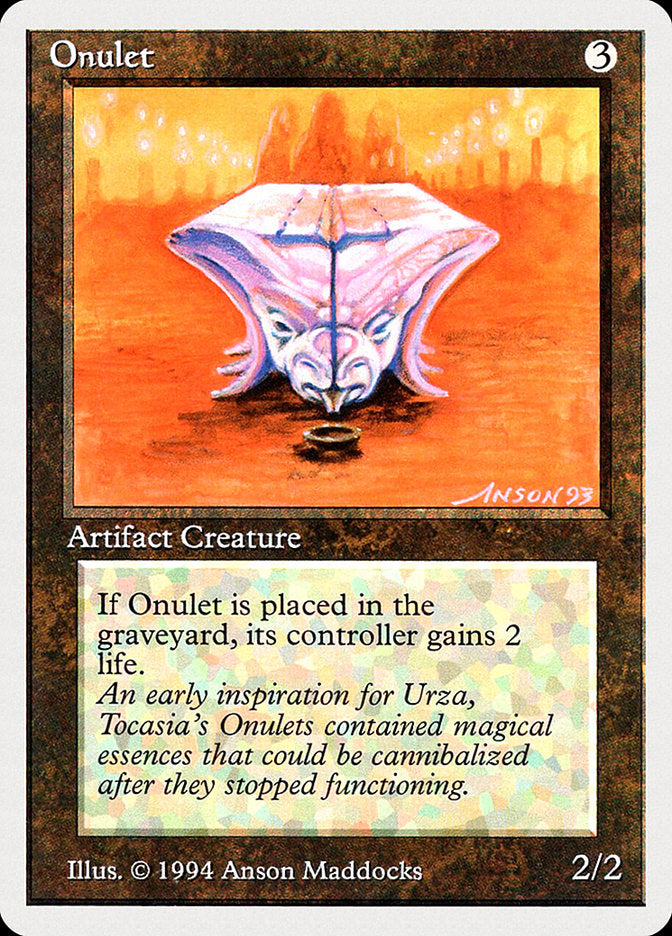 Onulet [Summer Magic / Edgar] | GrognardGamesBatavia