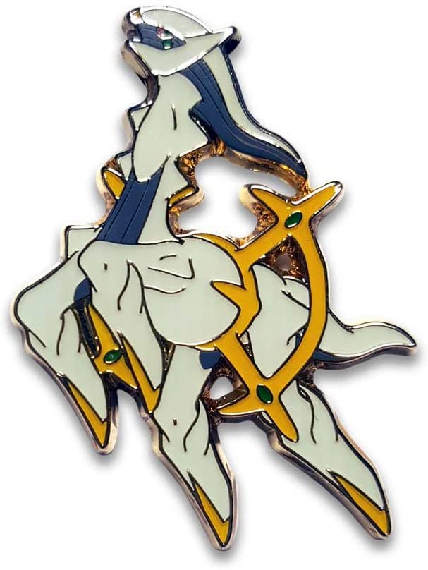 Generations - Mythical Pokemon Collection (Arceus) | GrognardGamesBatavia