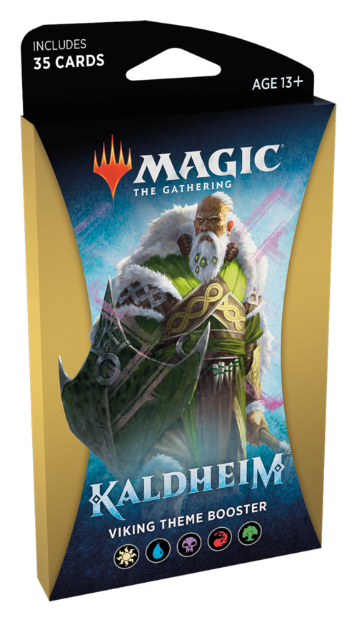 Kaldheim - Theme Booster (Viking) | GrognardGamesBatavia