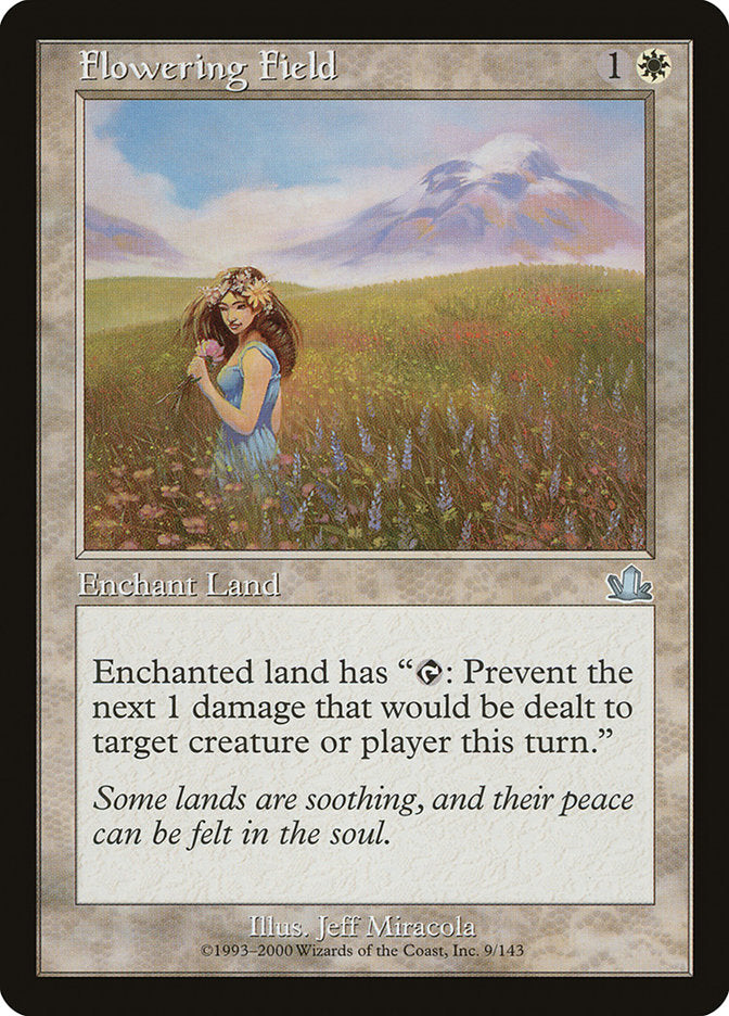 Flowering Field [Prophecy] | GrognardGamesBatavia