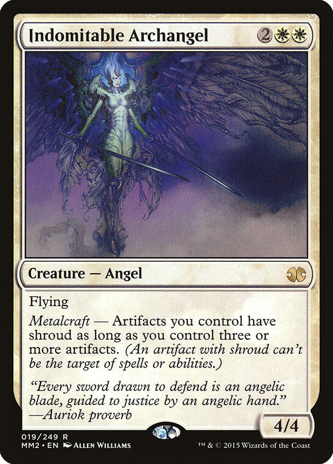 Indomitable Archangel [Modern Masters 2015] | GrognardGamesBatavia