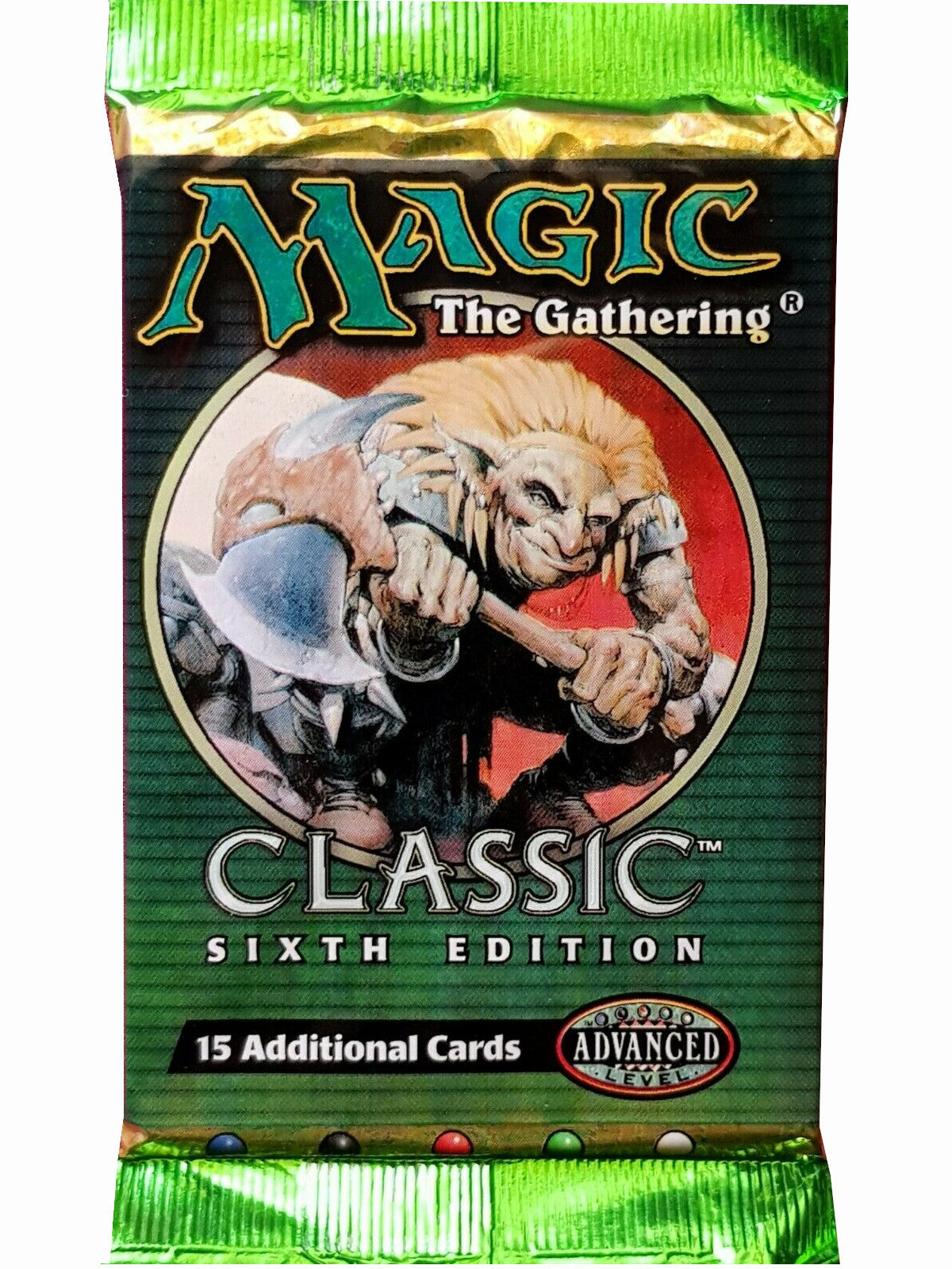 Classic Sixth Edition - Booster Pack | GrognardGamesBatavia