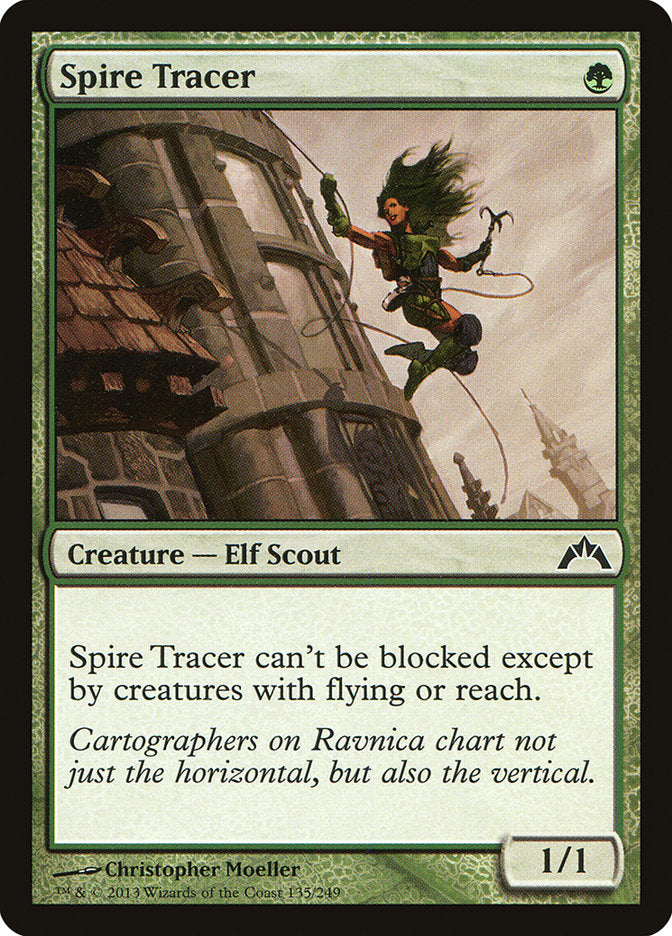 Spire Tracer [Gatecrash] | GrognardGamesBatavia