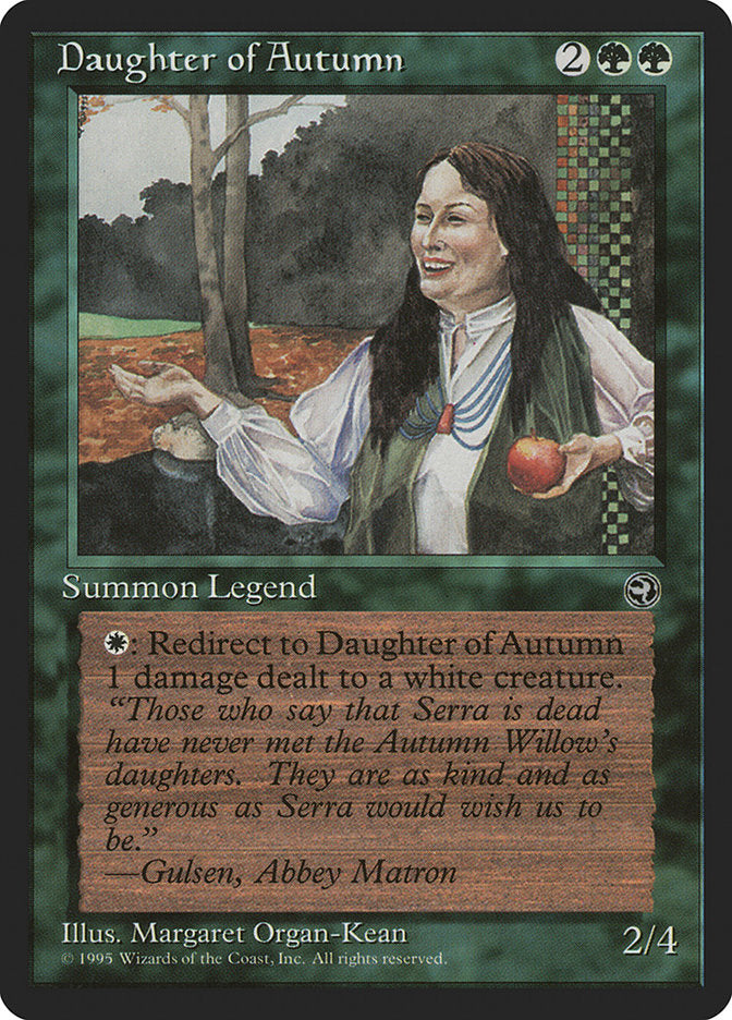 Daughter of Autumn [Homelands] | GrognardGamesBatavia