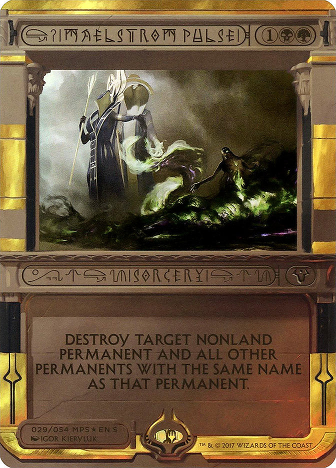 Maelstrom Pulse (Invocation) [Amonkhet Invocations] | GrognardGamesBatavia