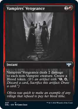 Vampires' Vengeance [Innistrad: Double Feature] | GrognardGamesBatavia