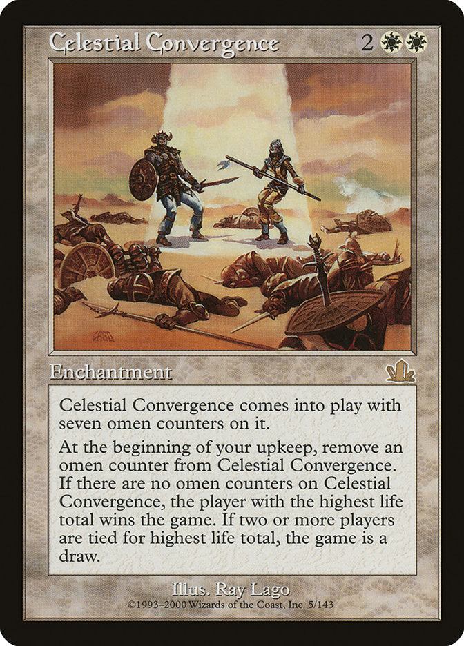 Celestial Convergence [Prophecy] | GrognardGamesBatavia