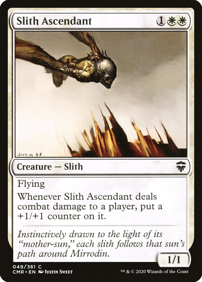 Slith Ascendant [Commander Legends] | GrognardGamesBatavia