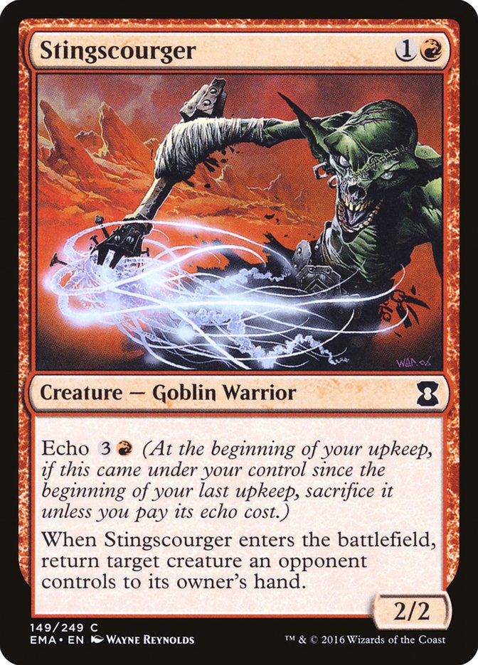 Stingscourger [Eternal Masters] | GrognardGamesBatavia