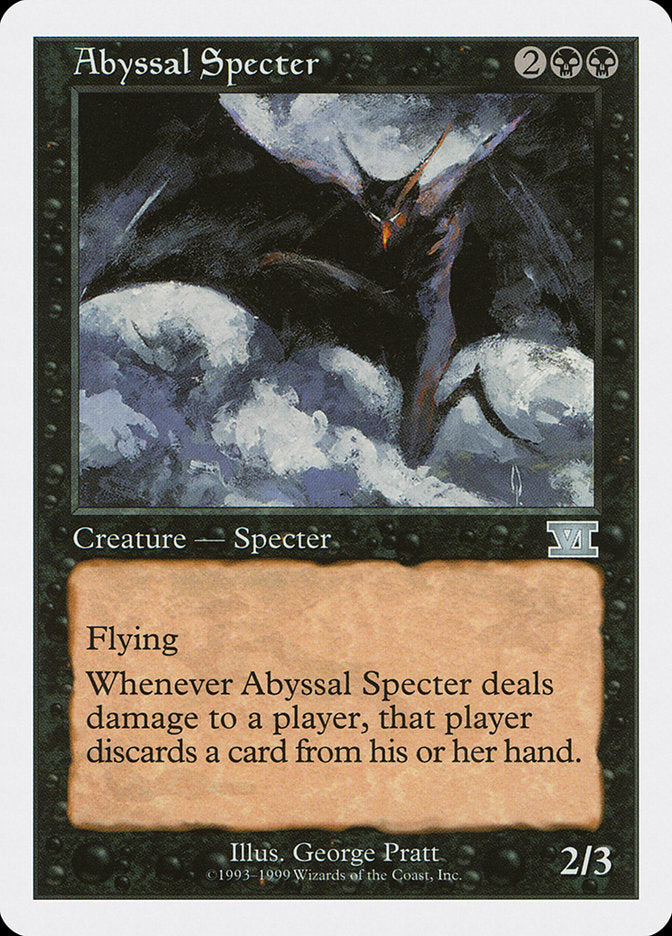 Abyssal Specter [Battle Royale] | GrognardGamesBatavia