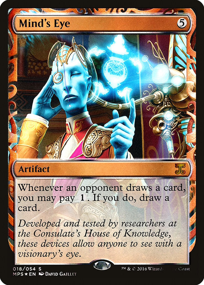 Mind's Eye [Kaladesh Inventions] | GrognardGamesBatavia