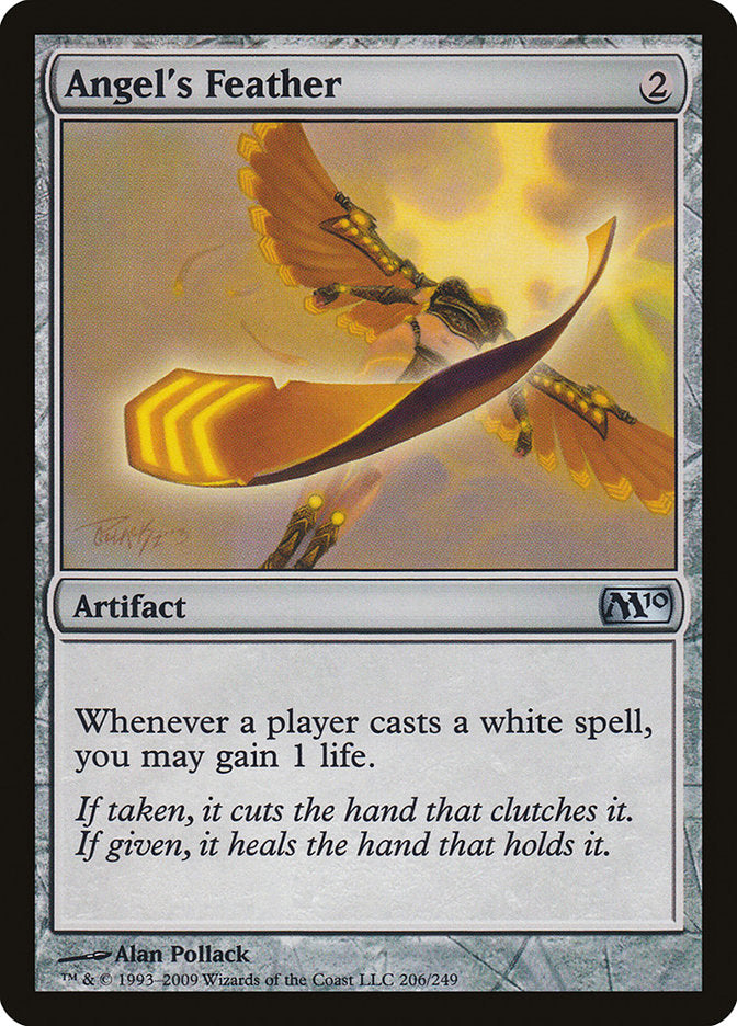 Angel's Feather [Magic 2010] | GrognardGamesBatavia