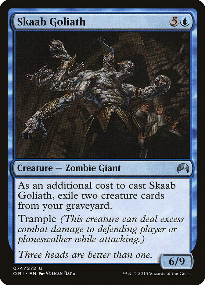 Skaab Goliath [Magic Origins] | GrognardGamesBatavia