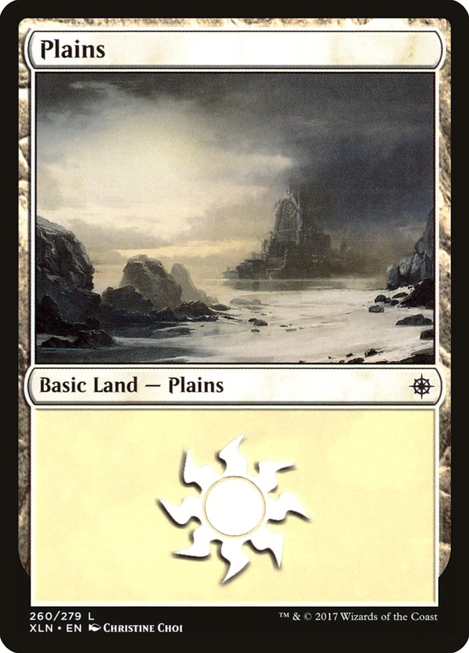 Plains (260) [Ixalan] | GrognardGamesBatavia