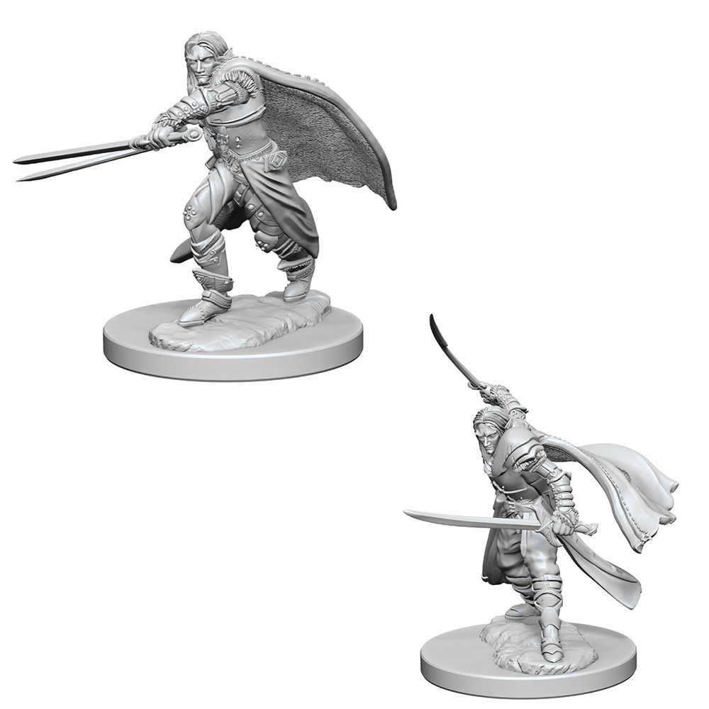 Wizkids 726372 Elf Ranger Male | GrognardGamesBatavia