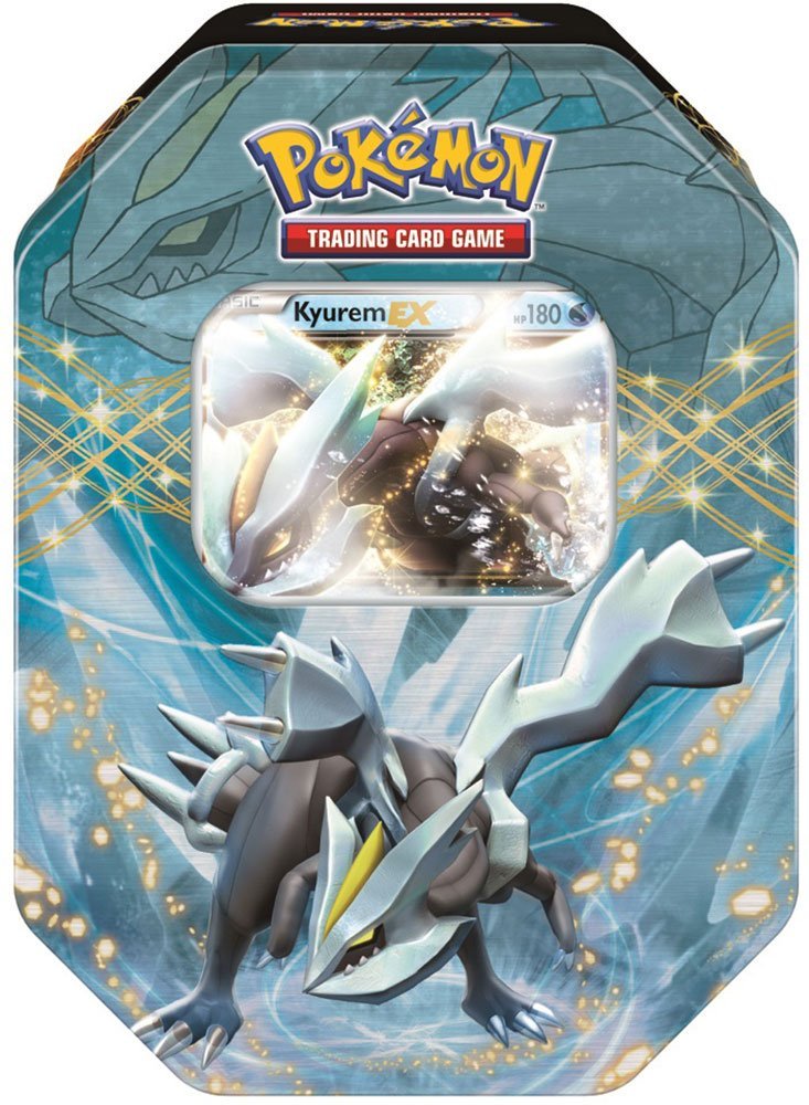 Black & White: Next Destinies - Collector's Tin (Kyurem EX) | GrognardGamesBatavia