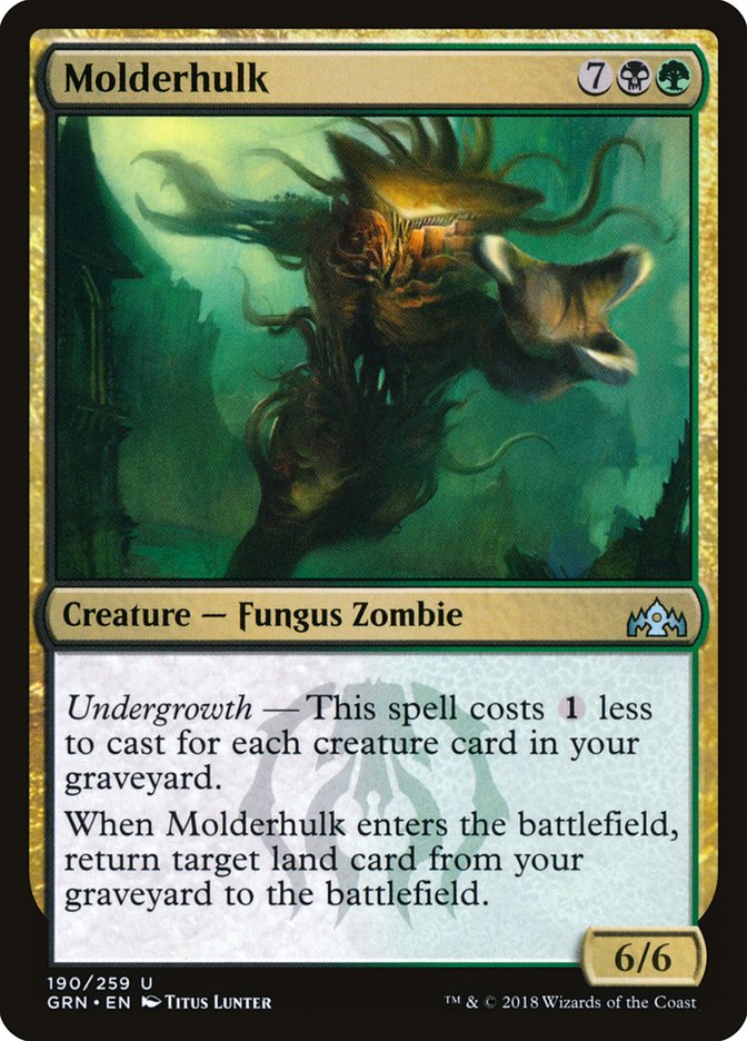 Molderhulk [Guilds of Ravnica] | GrognardGamesBatavia