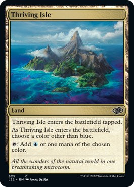 Thriving Isle [Jumpstart 2022] | GrognardGamesBatavia