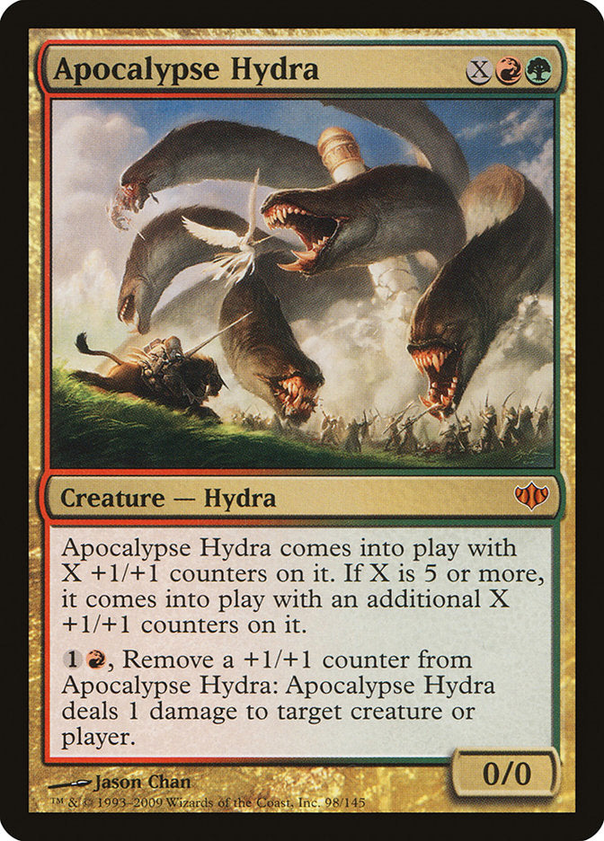 Apocalypse Hydra [Conflux] | GrognardGamesBatavia
